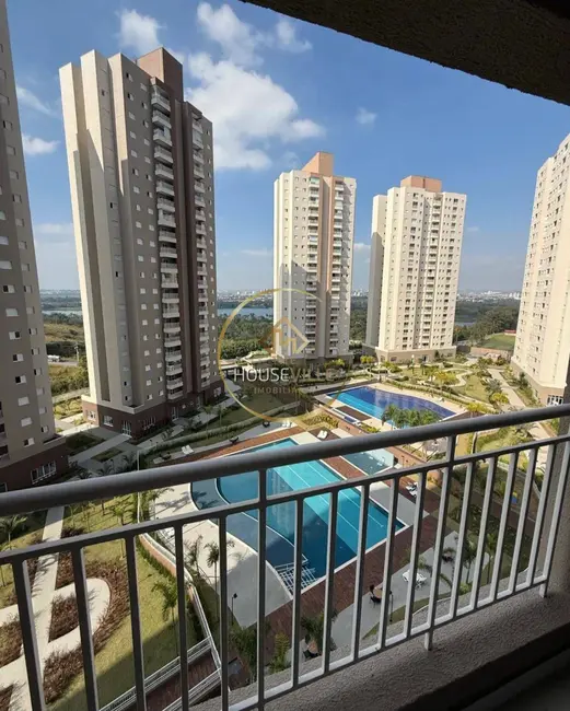 Foto 1 de Apartamento com 2 quartos à venda, 62m2 em Pagador de Andrade, Jacarei - SP