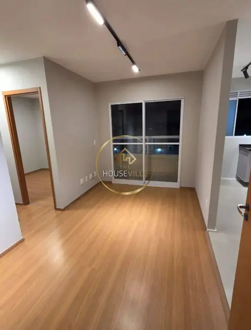 Foto 2 de Apartamento com 2 quartos à venda, 44m2 em Sao Jose Dos Campos - SP