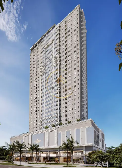 Foto 1 de Apartamento com 3 quartos à venda, 85m2 em Sao Jose Dos Campos - SP