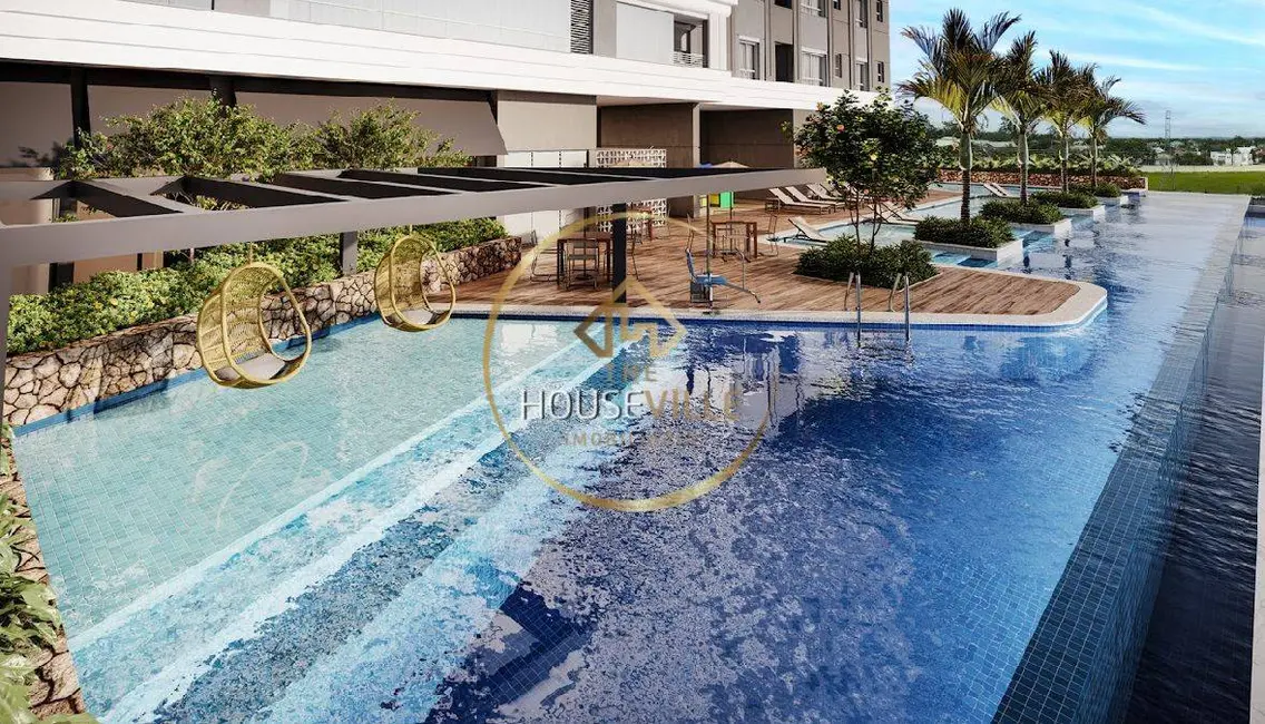 Foto 4 de Apartamento com 3 quartos à venda, 85m2 em Sao Jose Dos Campos - SP