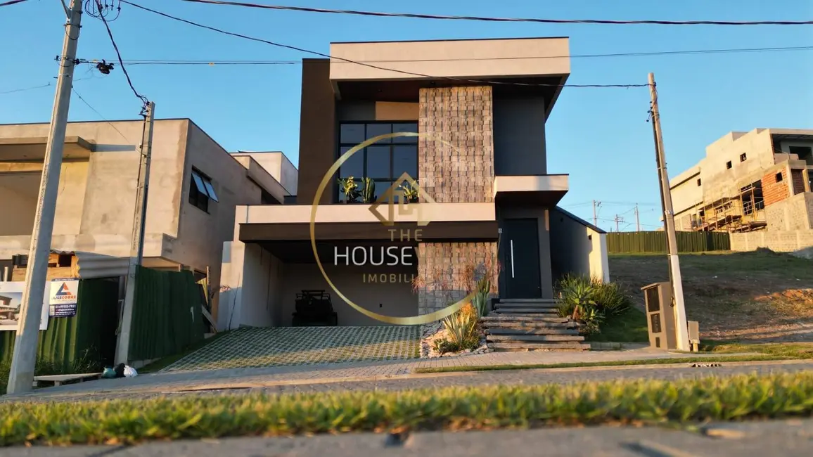 Casa de Condomínio com 3 quartos à venda e para alugar, 235m2 em Sao Jose Dos Campos - SP - imagem 1 Foto 1 de Casa de Condomínio com 3 quartos à venda e para alugar, 235m2 em Sao Jose Dos Campos - SP