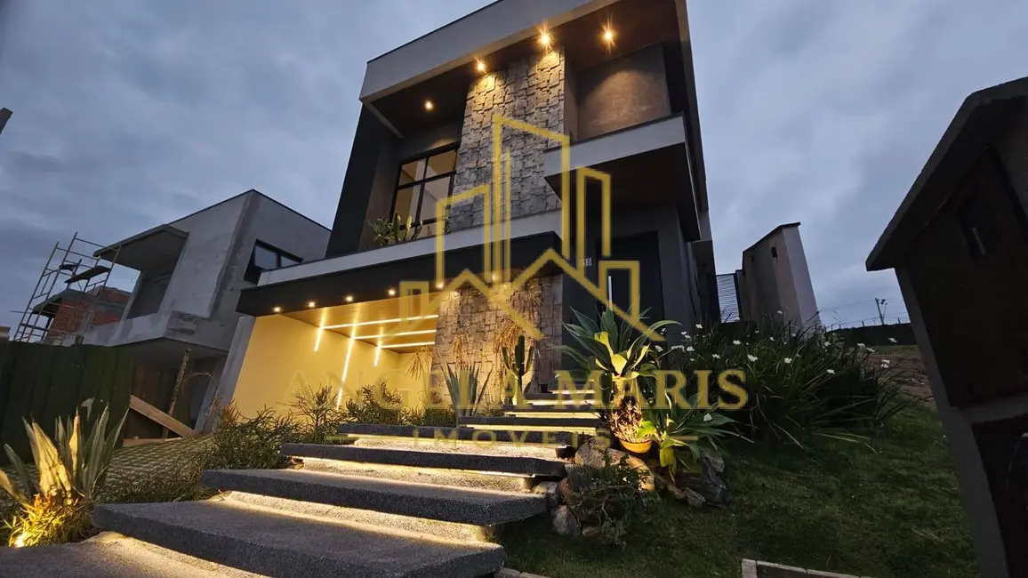 Foto 2 de Casa de Condomínio com 3 quartos à venda, 235m2 em Sao Jose Dos Campos - SP
