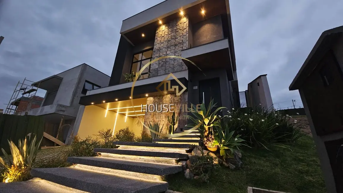 Casa de Condomínio com 3 quartos à venda e para alugar, 235m2 em Sao Jose Dos Campos - SP - imagem 2 Foto 2 de Casa de Condomínio com 3 quartos à venda e para alugar, 235m2 em Sao Jose Dos Campos - SP