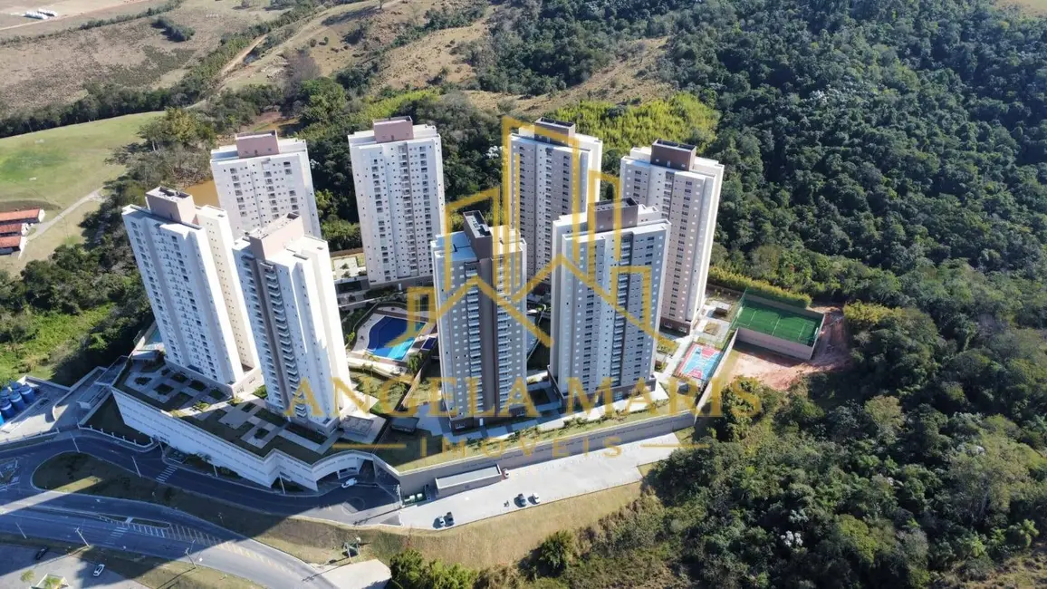 Foto 6 de Apartamento com 2 quartos à venda, 62m2 em Pagador de Andrade, Jacarei - SP