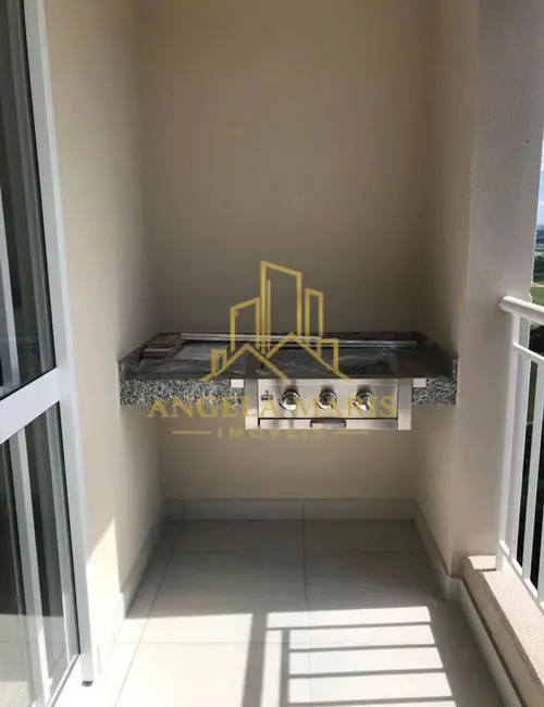 Foto 4 de Apartamento com 2 quartos à venda, 62m2 em Pagador de Andrade, Jacarei - SP