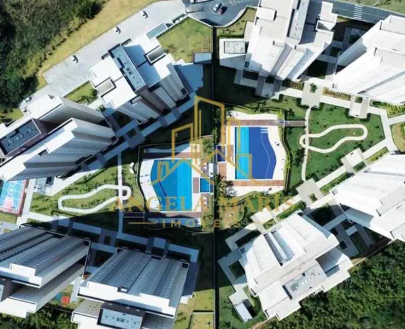 Foto 1 de Apartamento com 2 quartos à venda, 62m2 em Pagador de Andrade, Jacarei - SP