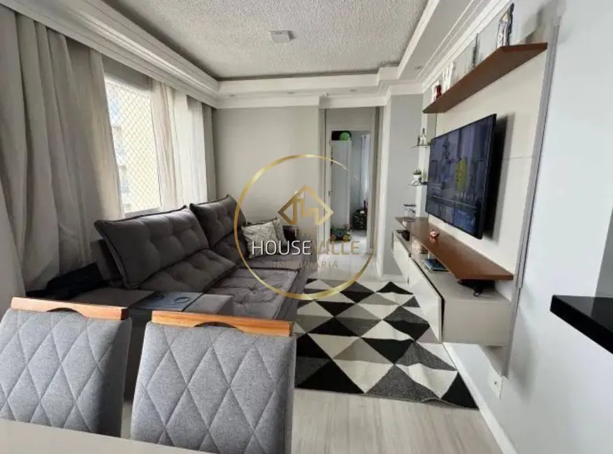 Foto 2 de Apartamento com 2 quartos à venda, 56m2 em Sao Jose Dos Campos - SP