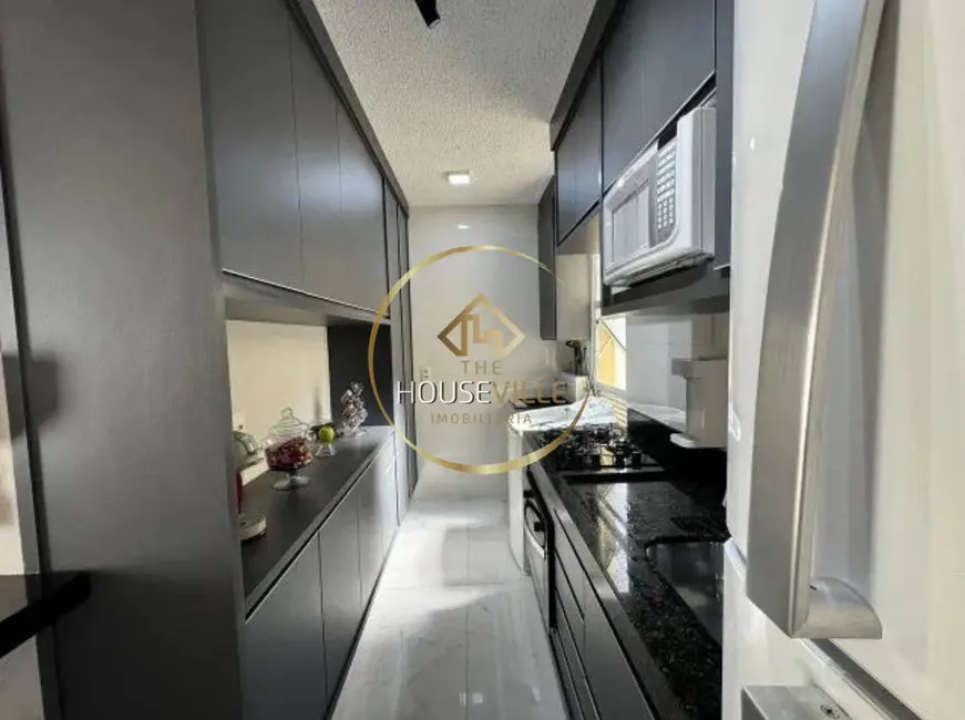 Foto 5 de Apartamento com 2 quartos à venda, 56m2 em Sao Jose Dos Campos - SP