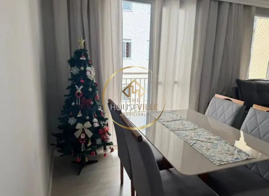 Foto 6 de Apartamento com 2 quartos à venda, 56m2 em Sao Jose Dos Campos - SP