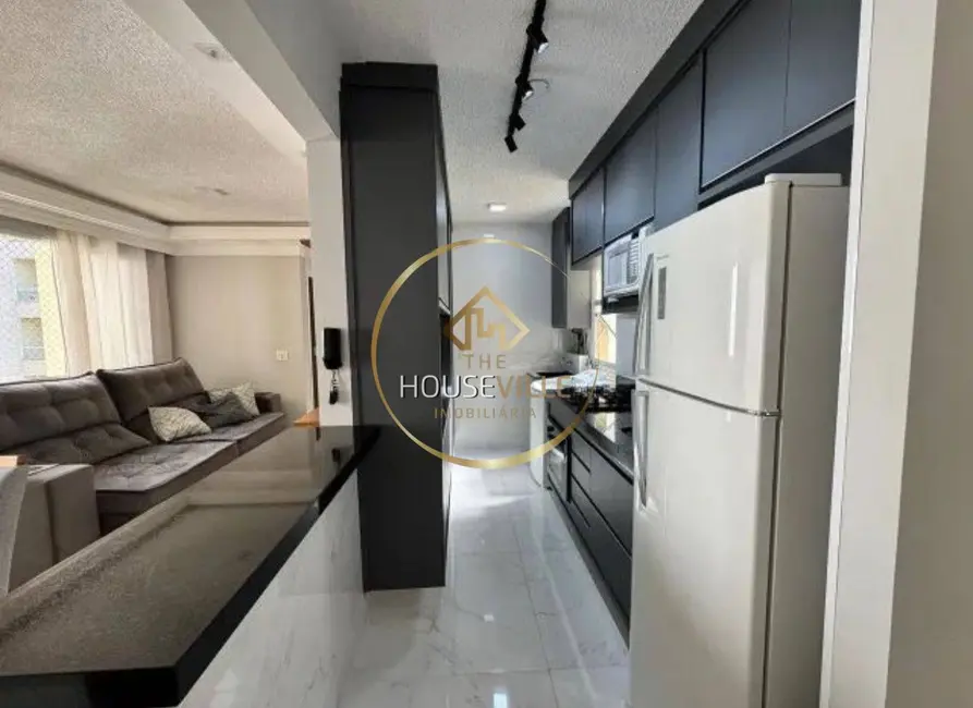 Foto 3 de Apartamento com 2 quartos à venda, 56m2 em Sao Jose Dos Campos - SP