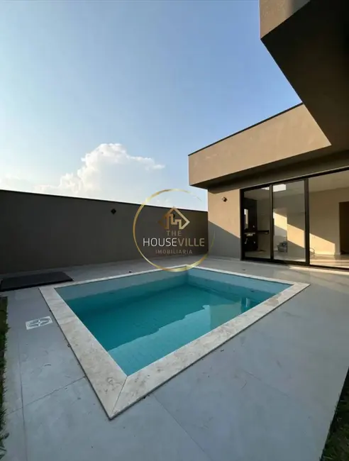 Foto 2 de Casa de Condomínio com 3 quartos à venda, 158m2 em Cacapava - SP