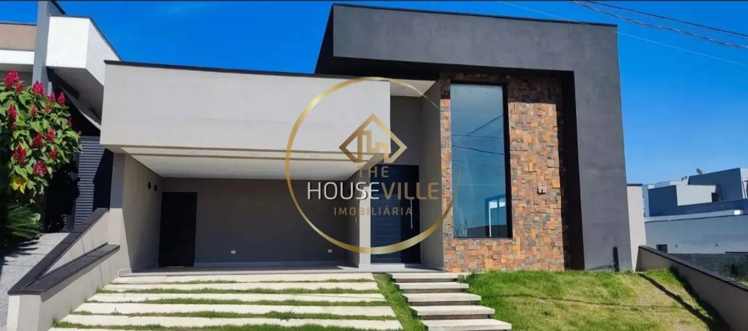 Foto 1 de Casa de Condomínio com 3 quartos à venda, 158m2 em Cacapava - SP