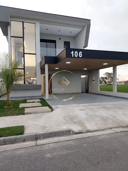 Foto 4 de Casa de Condomínio com 3 quartos à venda, 209m2 em Sao Jose Dos Campos - SP