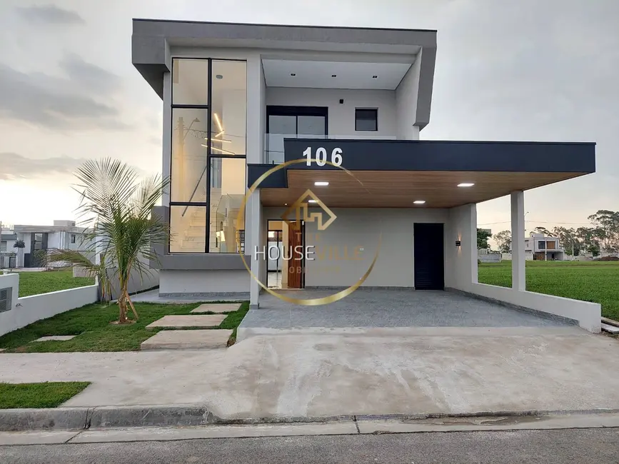 Foto 7 de Casa de Condomínio com 3 quartos à venda, 209m2 em Sao Jose Dos Campos - SP