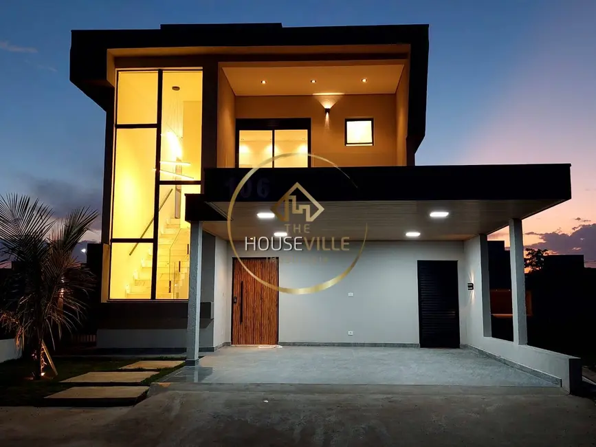 Foto 1 de Casa de Condomínio com 3 quartos à venda, 209m2 em Sao Jose Dos Campos - SP