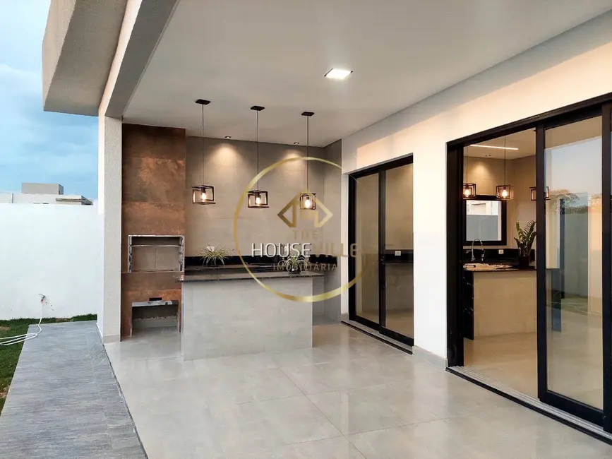 Foto 2 de Casa de Condomínio com 3 quartos à venda, 209m2 em Sao Jose Dos Campos - SP