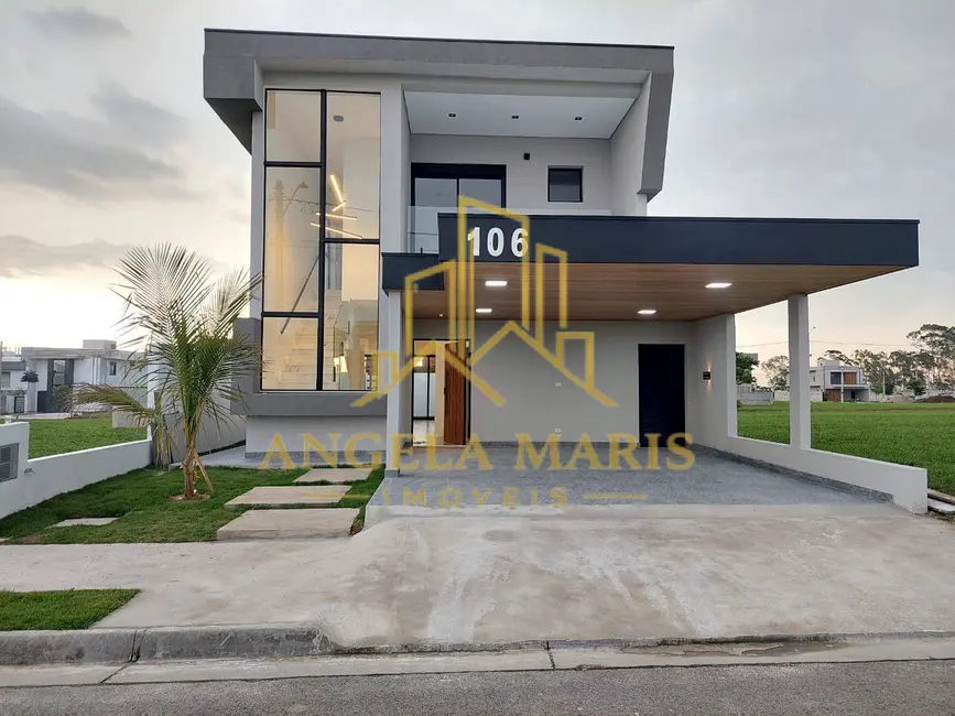 Foto 1 de Casa de Condomínio com 3 quartos à venda, 209m2 em Sao Jose Dos Campos - SP
