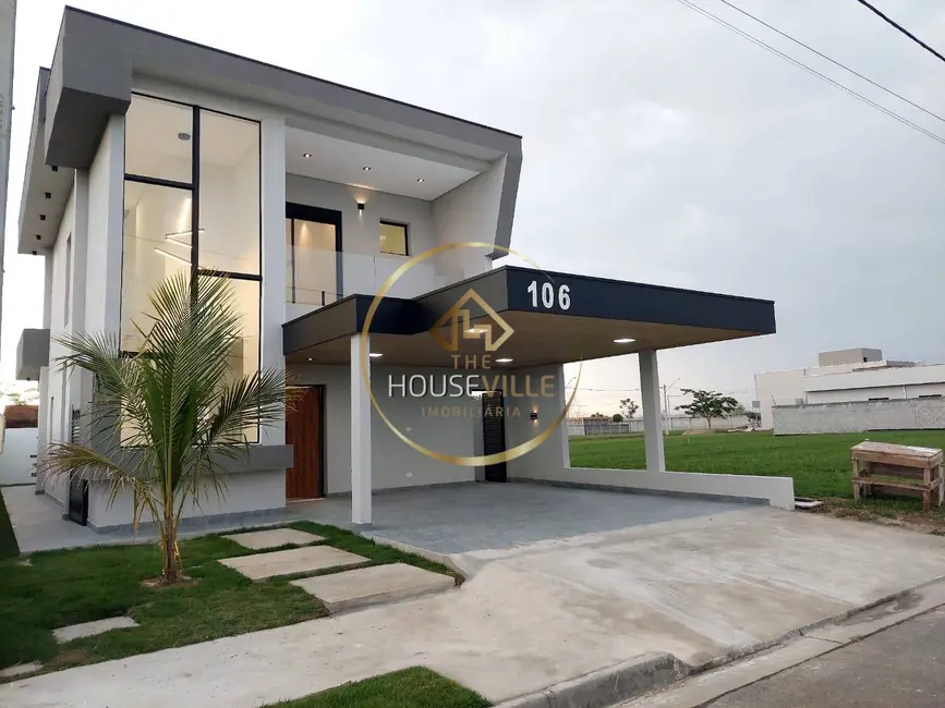 Foto 3 de Casa de Condomínio com 3 quartos à venda, 209m2 em Sao Jose Dos Campos - SP