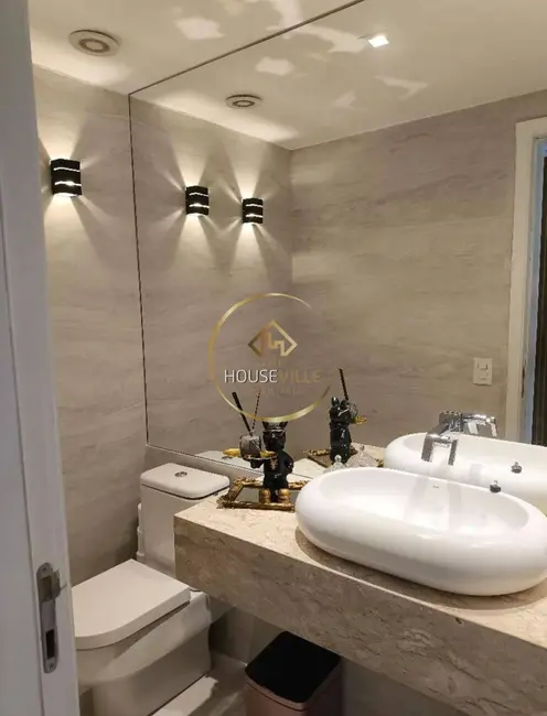 Foto 9 de Apartamento com 3 quartos à venda, 182m2 em Sao Jose Dos Campos - SP