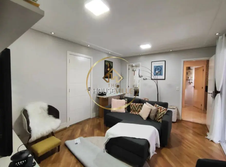 Foto 4 de Apartamento com 3 quartos à venda e para alugar, 90m2 em Sao Jose Dos Campos - SP