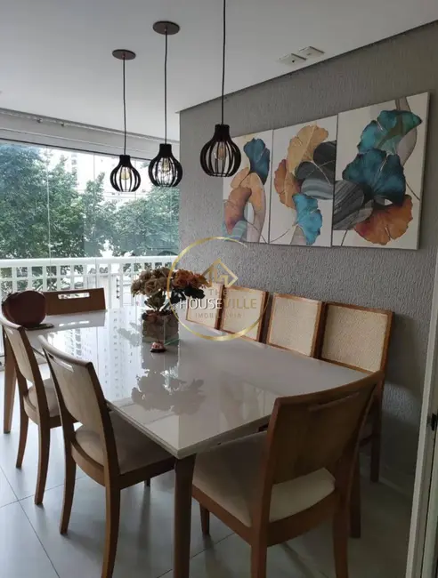 Foto 2 de Apartamento com 3 quartos à venda e para alugar, 90m2 em Sao Jose Dos Campos - SP