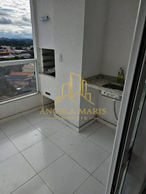 Foto 2 de Apartamento com 3 quartos à venda, 70m2 em Jardim Califórnia, Jacarei - SP