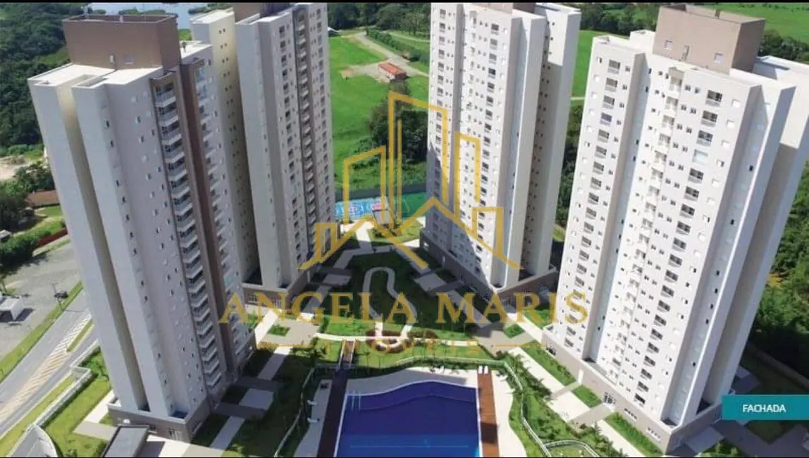 Foto 1 de Apartamento com 2 quartos à venda, 62m2 em Pagador de Andrade, Jacarei - SP