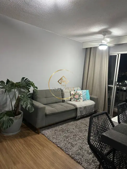 Apartamento com 2 quartos à venda, 54m2 em Sao Jose Dos Campos - SP - imagem 2 Foto 2 de Apartamento com 2 quartos à venda, 54m2 em Sao Jose Dos Campos - SP