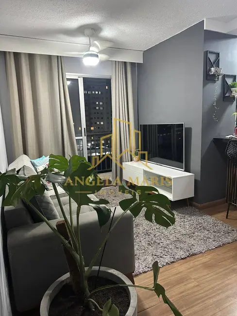 Foto 2 de Apartamento com 2 quartos à venda, 54m2 em Sao Jose Dos Campos - SP