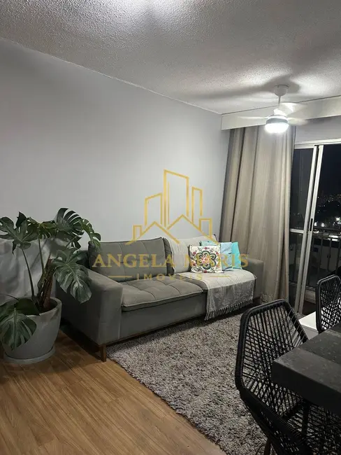 Foto 1 de Apartamento com 2 quartos à venda, 54m2 em Sao Jose Dos Campos - SP