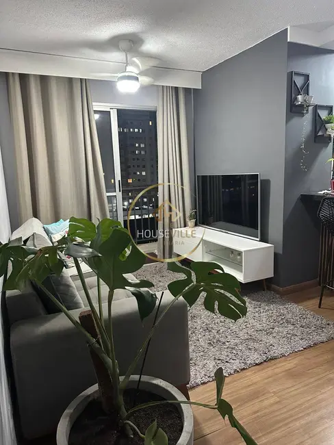 Apartamento com 2 quartos à venda, 54m2 em Sao Jose Dos Campos - SP - imagem 1 Foto 1 de Apartamento com 2 quartos à venda, 54m2 em Sao Jose Dos Campos - SP