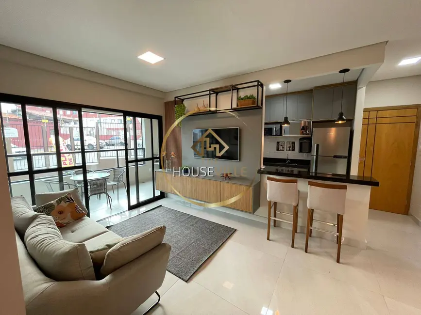 Foto 1 de Apartamento com 2 quartos à venda, 75m2 em Sao Jose Dos Campos - SP