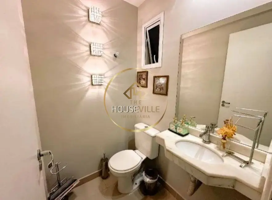 Apartamento com 3 quartos à venda, 156m2 em Sao Jose Dos Campos - SP - imagem 4 Foto 4 de Apartamento com 3 quartos à venda, 156m2 em Sao Jose Dos Campos - SP