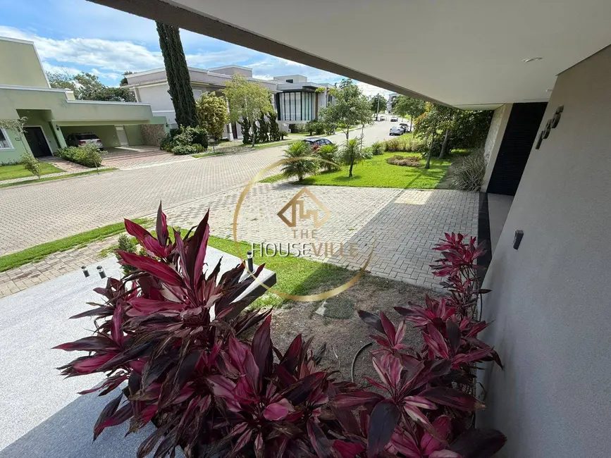 Foto 3 de Casa de Condomínio com 4 quartos à venda e para alugar, 410m2 em Sao Jose Dos Campos - SP