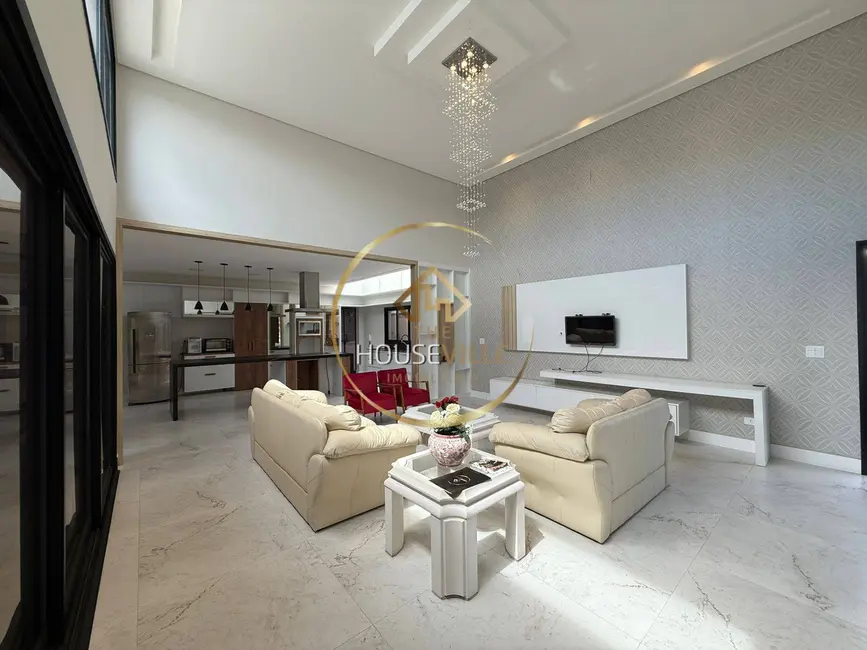 Foto 4 de Casa de Condomínio com 4 quartos à venda e para alugar, 410m2 em Sao Jose Dos Campos - SP