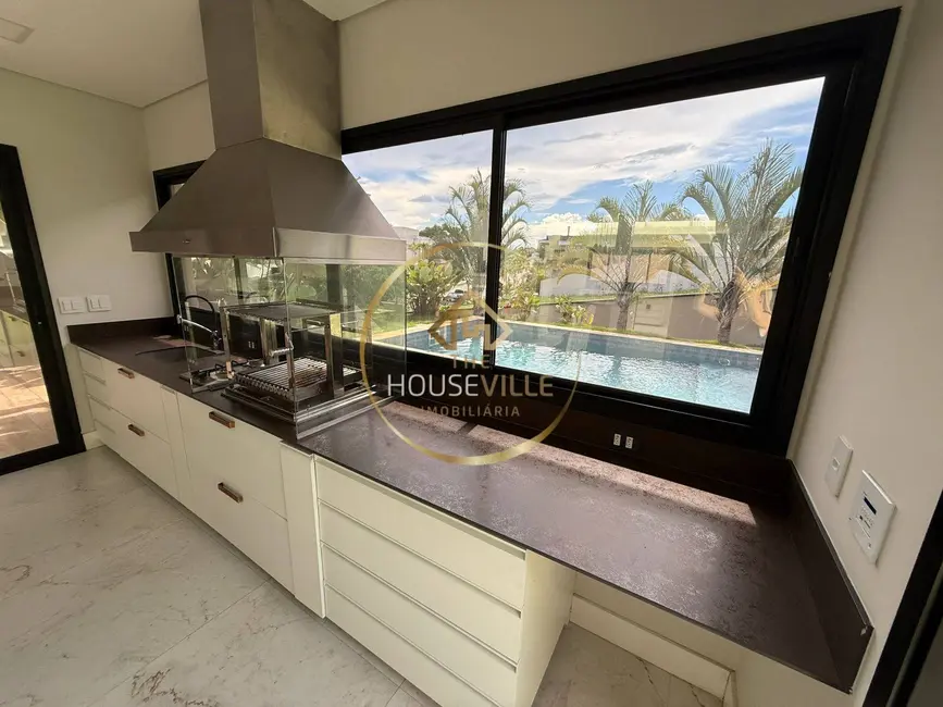 Foto 9 de Casa de Condomínio com 4 quartos à venda e para alugar, 410m2 em Sao Jose Dos Campos - SP