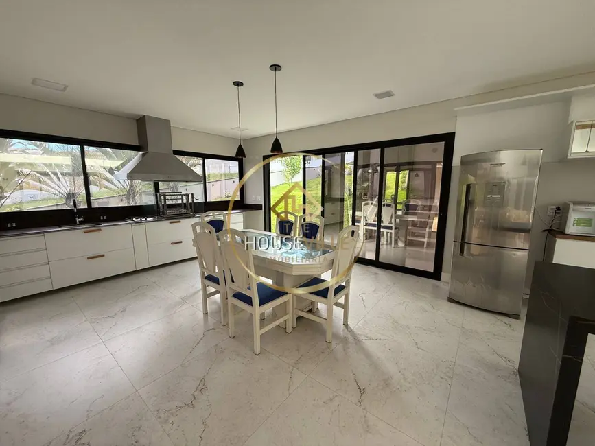 Foto 7 de Casa de Condomínio com 4 quartos à venda e para alugar, 410m2 em Sao Jose Dos Campos - SP