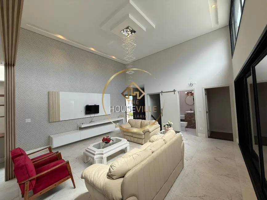 Foto 5 de Casa de Condomínio com 4 quartos à venda e para alugar, 410m2 em Sao Jose Dos Campos - SP