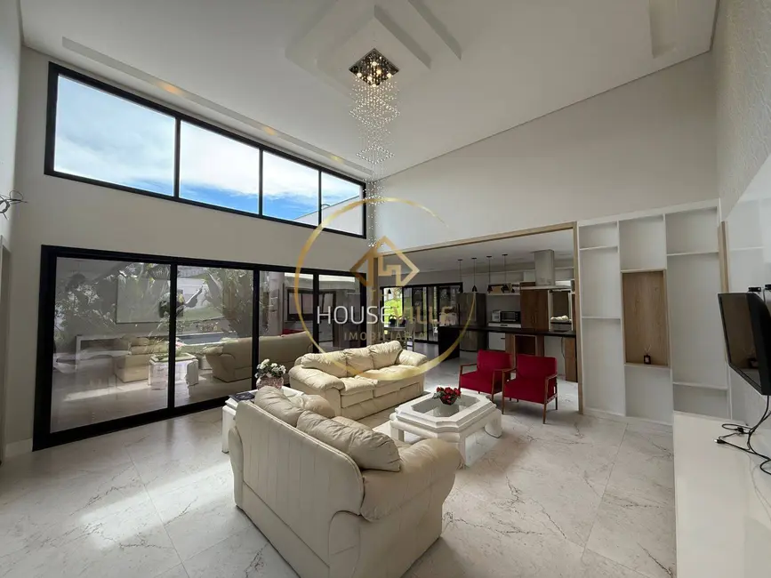 Foto 6 de Casa de Condomínio com 4 quartos à venda e para alugar, 410m2 em Sao Jose Dos Campos - SP