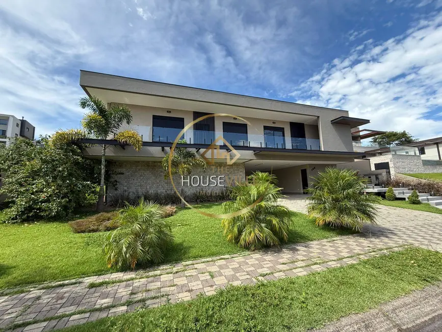 Foto 2 de Casa de Condomínio com 4 quartos à venda e para alugar, 410m2 em Sao Jose Dos Campos - SP