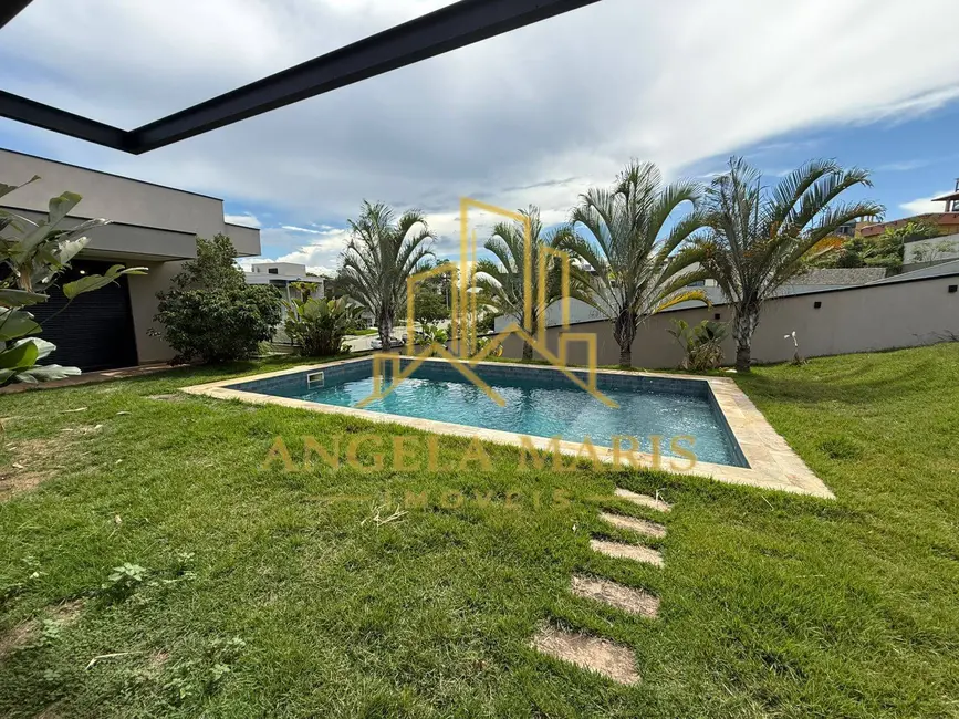 Foto 4 de Casa de Condomínio com 4 quartos à venda e para alugar, 410m2 em Sao Jose Dos Campos - SP