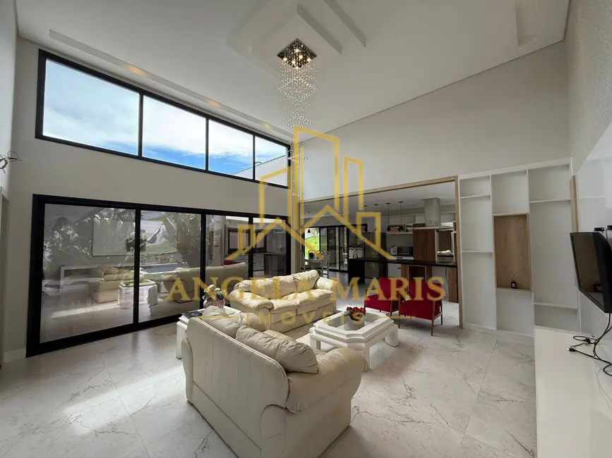 Foto 1 de Casa de Condomínio com 4 quartos à venda e para alugar, 410m2 em Sao Jose Dos Campos - SP