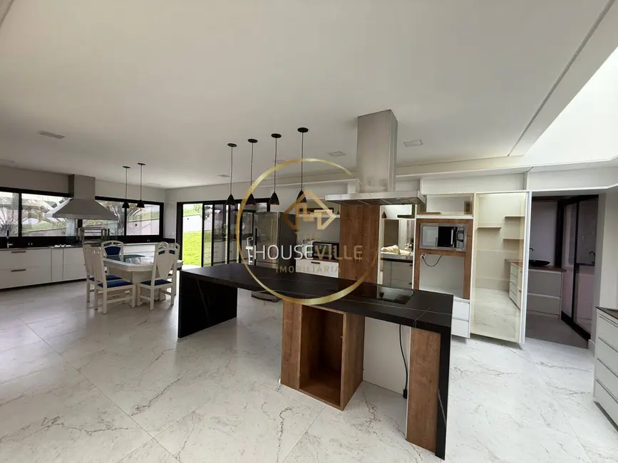 Foto 8 de Casa de Condomínio com 4 quartos à venda e para alugar, 410m2 em Sao Jose Dos Campos - SP