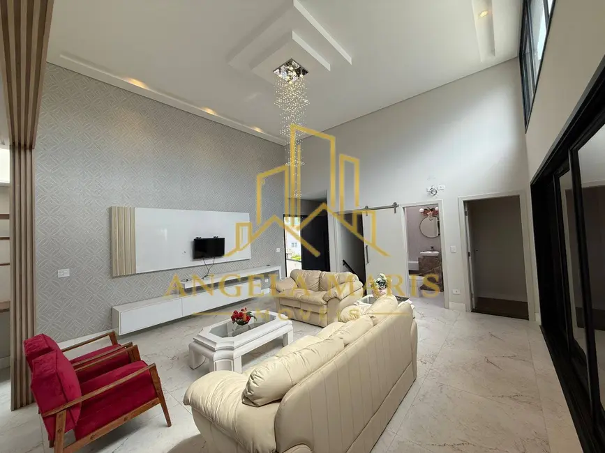 Foto 6 de Casa de Condomínio com 4 quartos à venda e para alugar, 410m2 em Sao Jose Dos Campos - SP