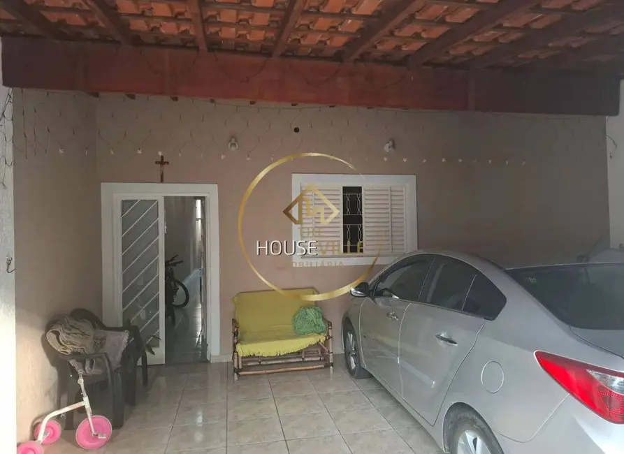 Foto 2 de Casa com 3 quartos à venda, 73m2 em Sao Jose Dos Campos - SP