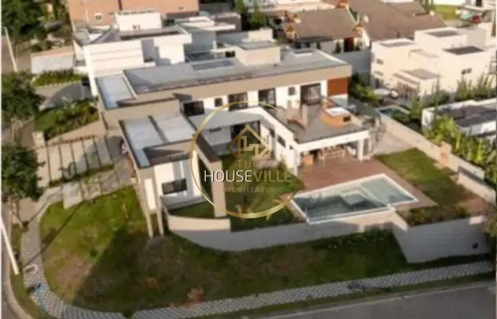 Foto 1 de Casa de Condomínio com 5 quartos à venda, 606m2 em Sao Jose Dos Campos - SP