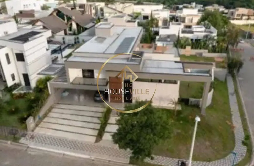Foto 2 de Casa de Condomínio com 5 quartos à venda, 606m2 em Sao Jose Dos Campos - SP