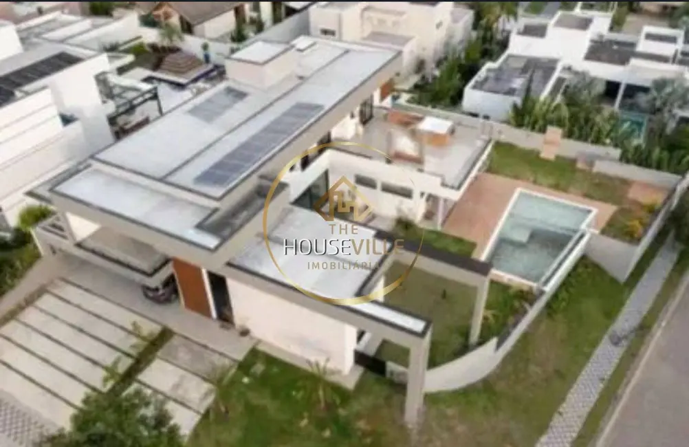 Foto 3 de Casa de Condomínio com 5 quartos à venda, 606m2 em Sao Jose Dos Campos - SP