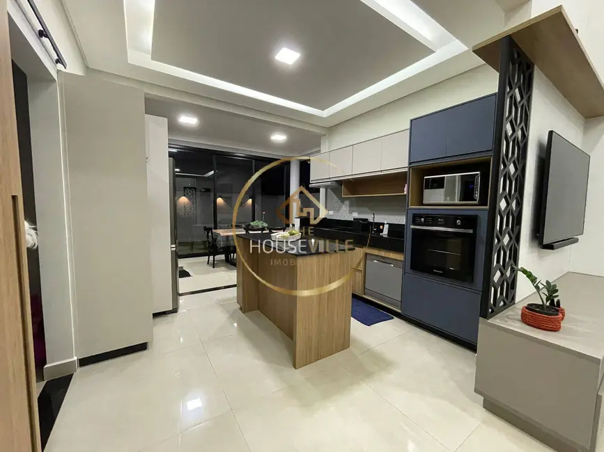 Foto 1 de Casa de Condomínio com 3 quartos à venda, 138m2 em Sao Jose Dos Campos - SP