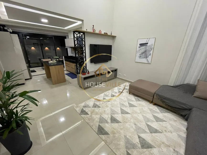 Foto 2 de Casa de Condomínio com 3 quartos à venda, 138m2 em Sao Jose Dos Campos - SP